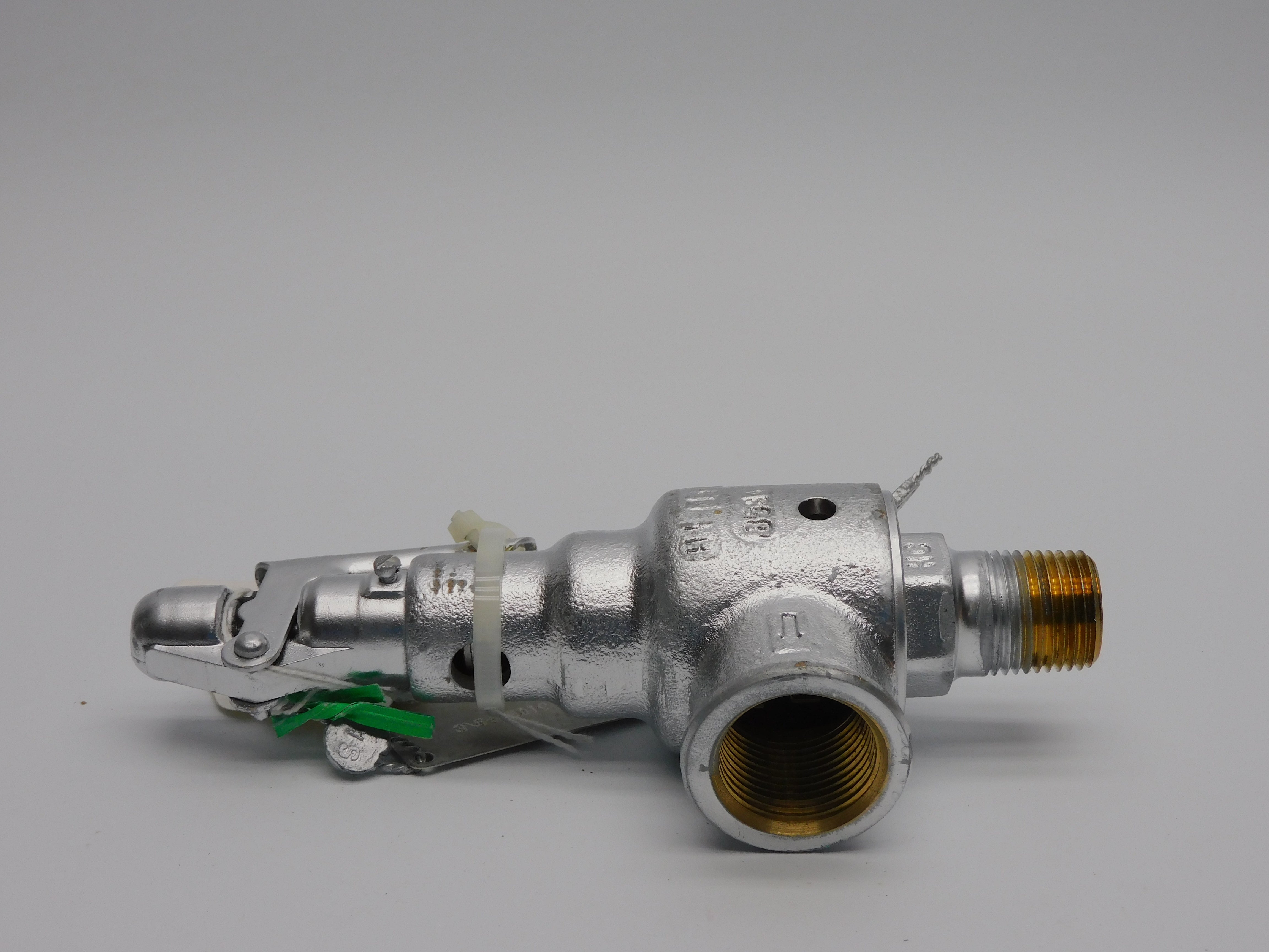 KUNKLE 6010DCM01-LM 75PSI 532-LB/HR 1/2" NSNP
