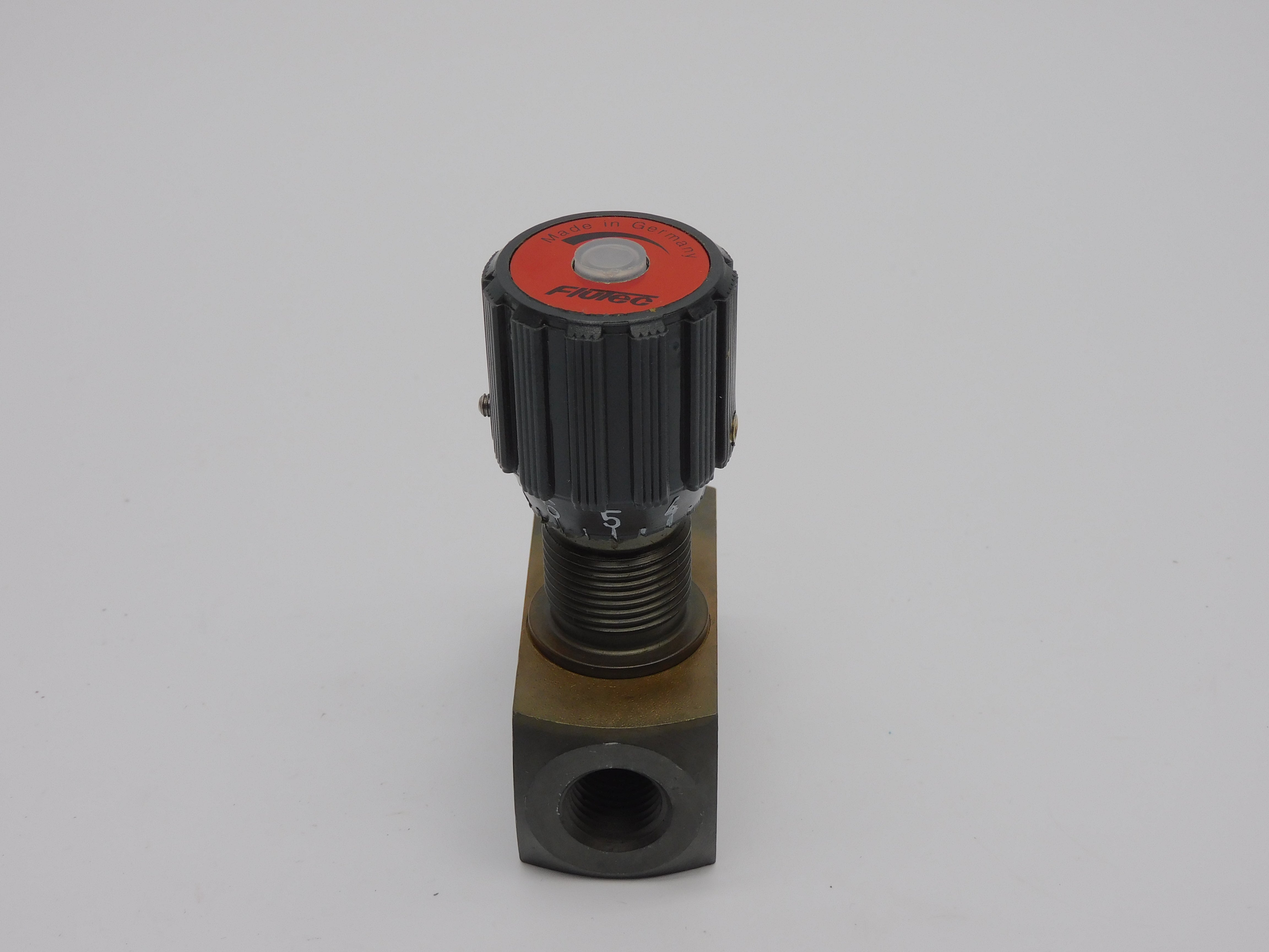 FLUTEC DRV-08-01.1/5 5000PSI NSNP