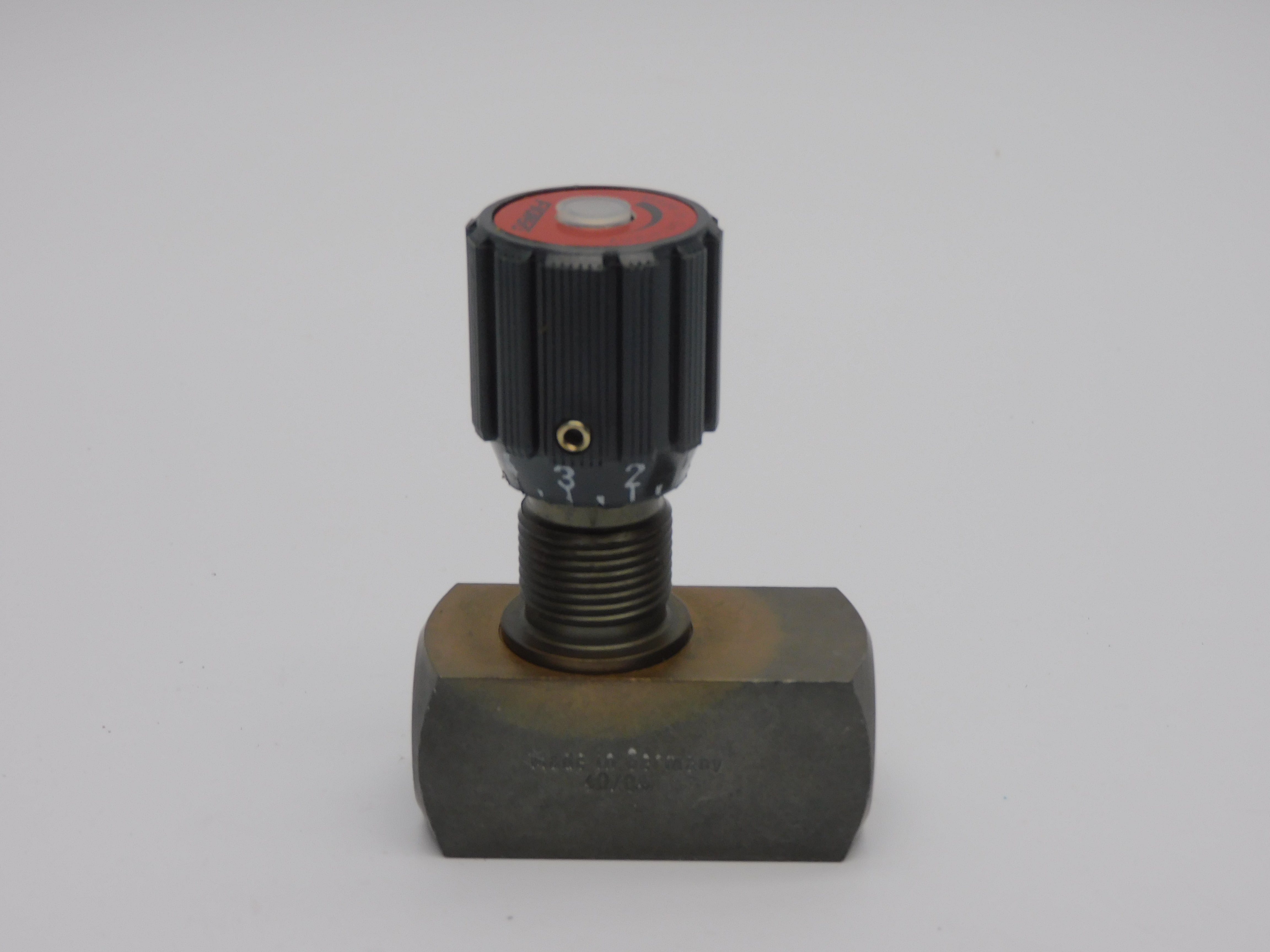 FLUTEC DRV-08-01.1/5 5000PSI NSNP