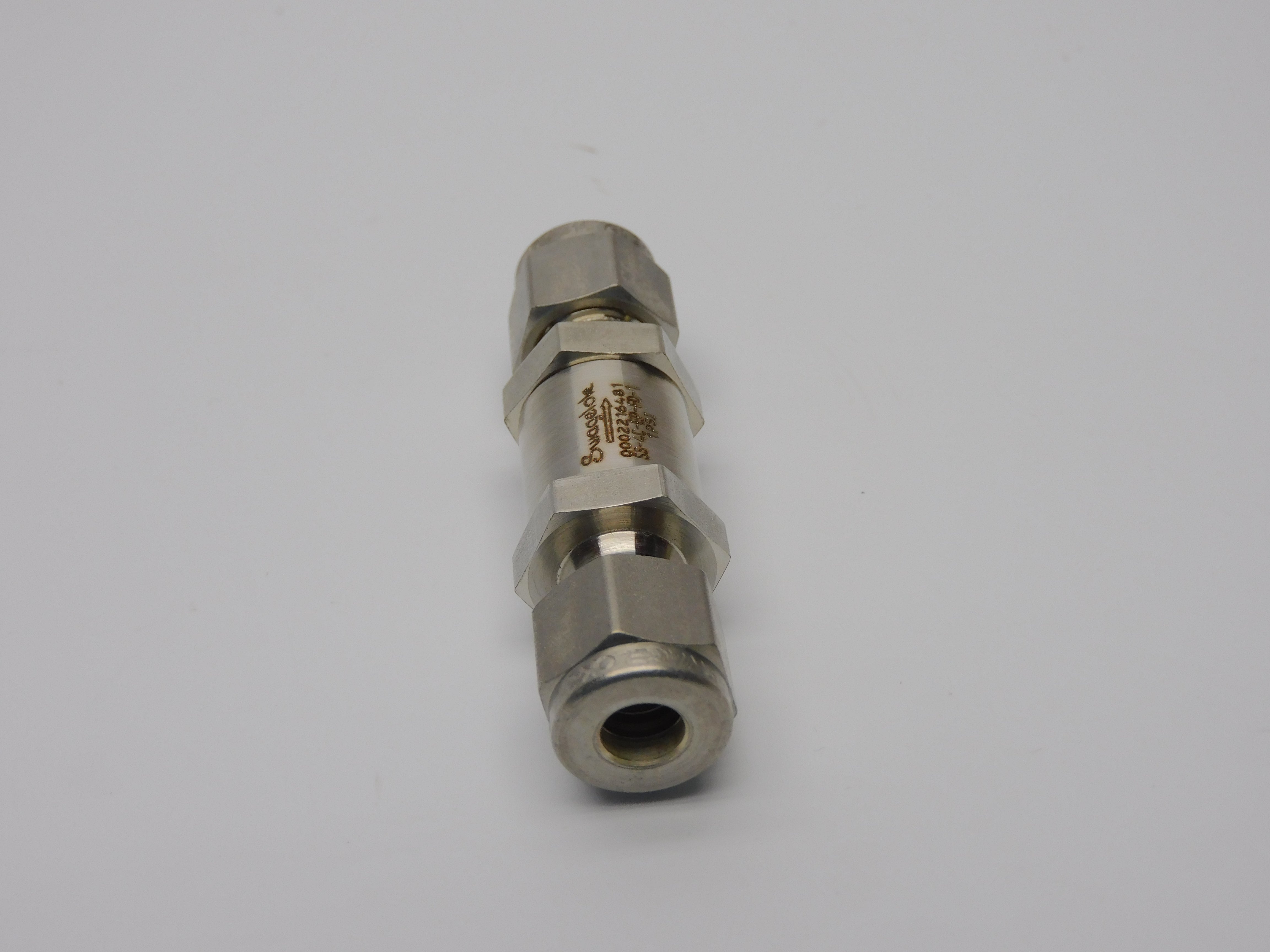 SWAGELOK SS-4C-BP-FD-1 1PSI NSNP