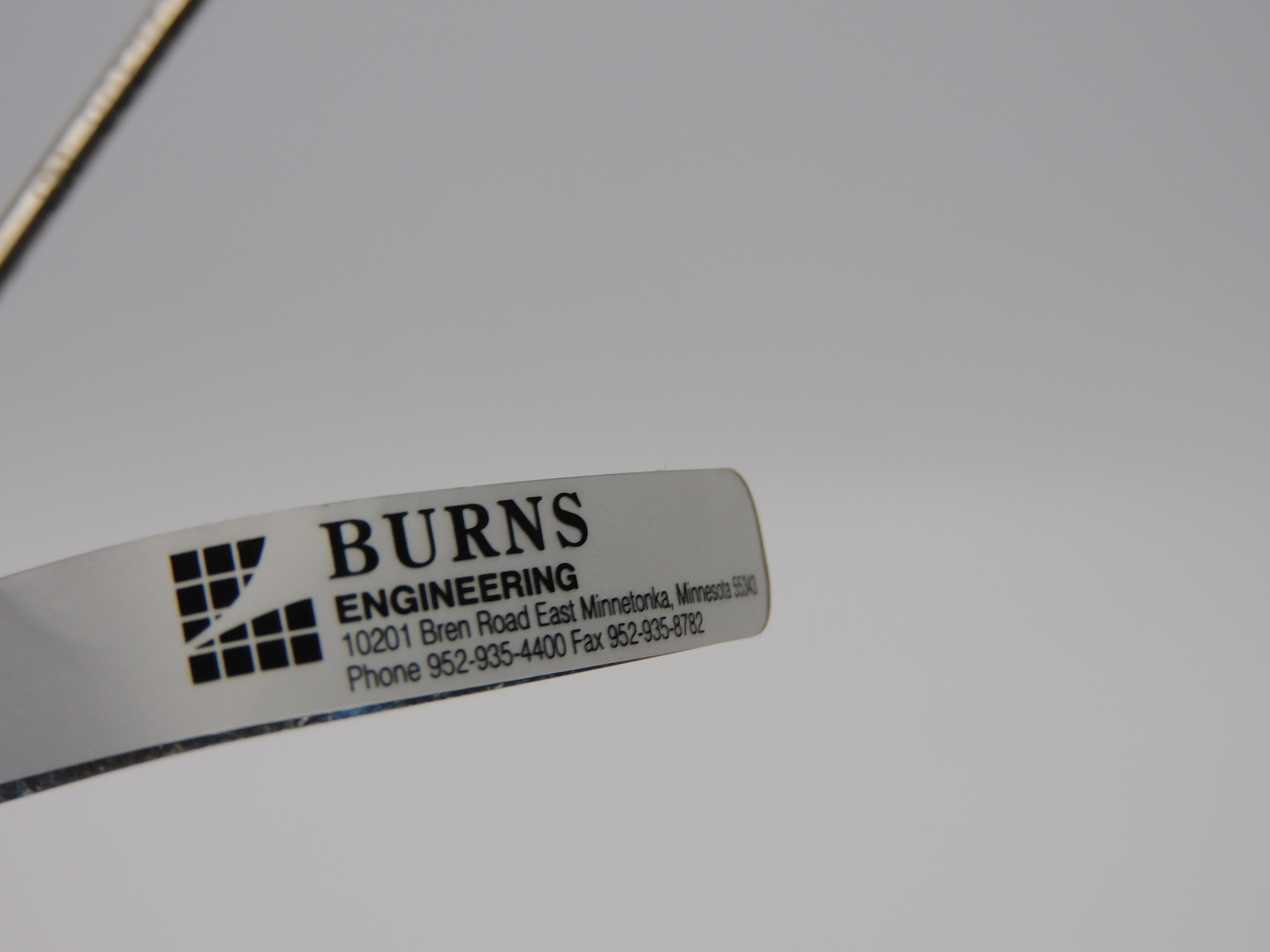 BURNS 19036-1-A-018-N-1-15-PFWM20 NSNP