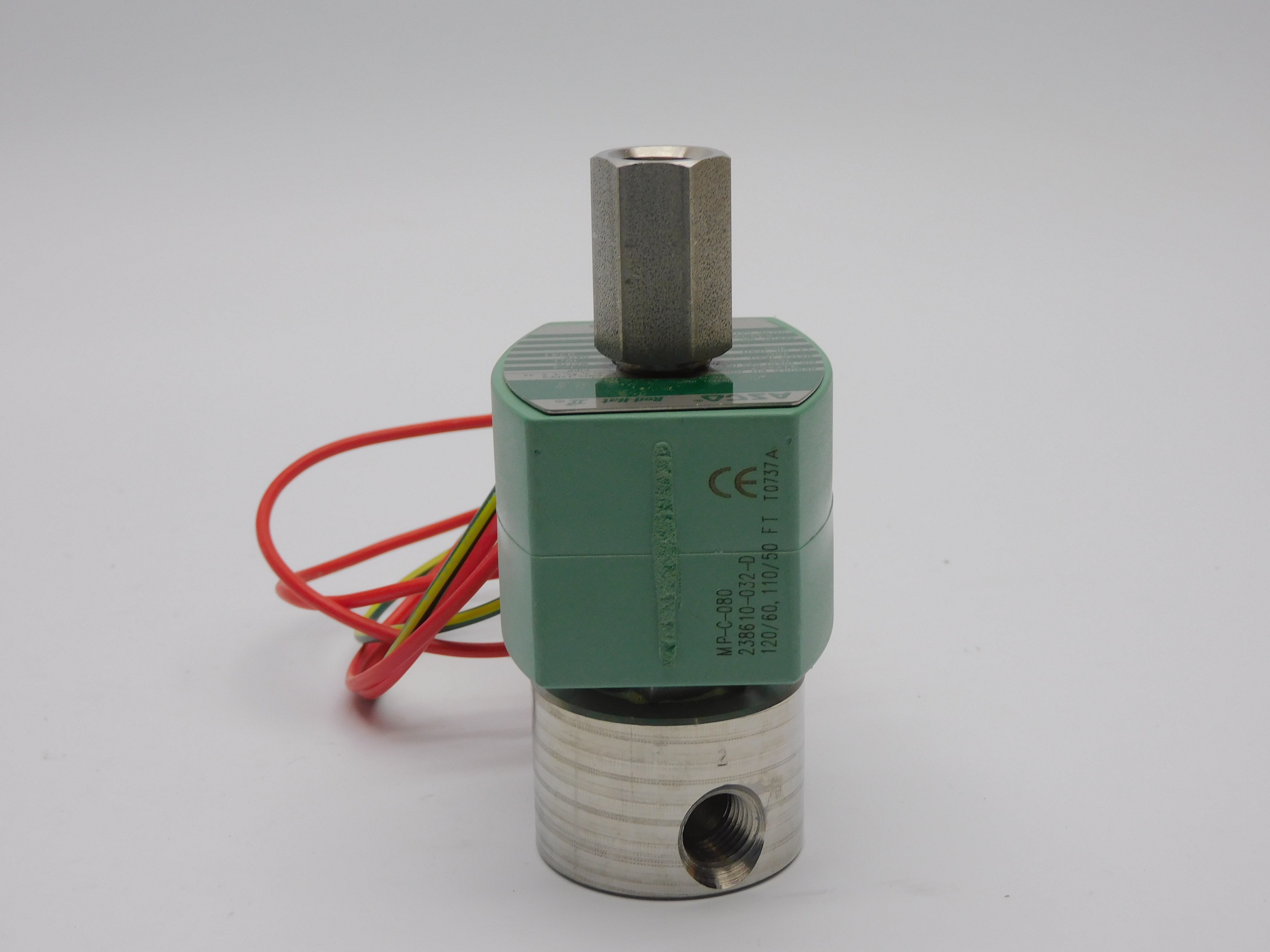 ASCO 8314G121 110/120V 100PSI 1/4" NSMP