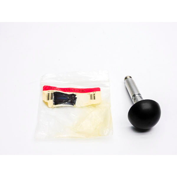 TRI-CLOVER 19-571-1-1/2-E-316L NSMP