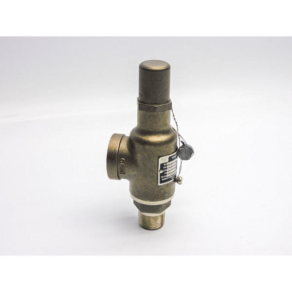 ROCKWOOD SWENDEMAN RXS0 125PSI 3/4"X1" NSNP