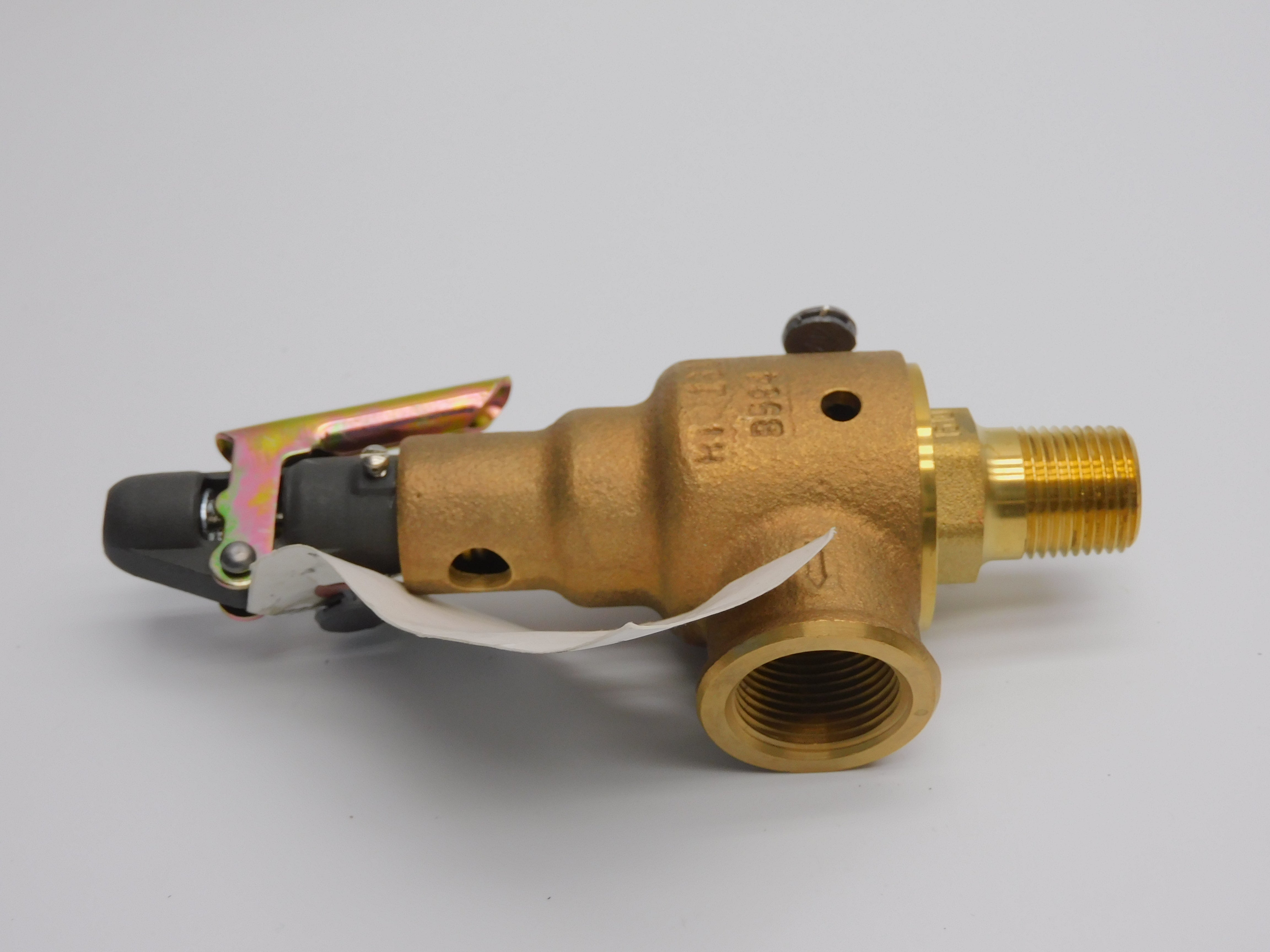 KUNKLE 6010DCM01-LM 75PSI 532/PPH 1/2" NSNP