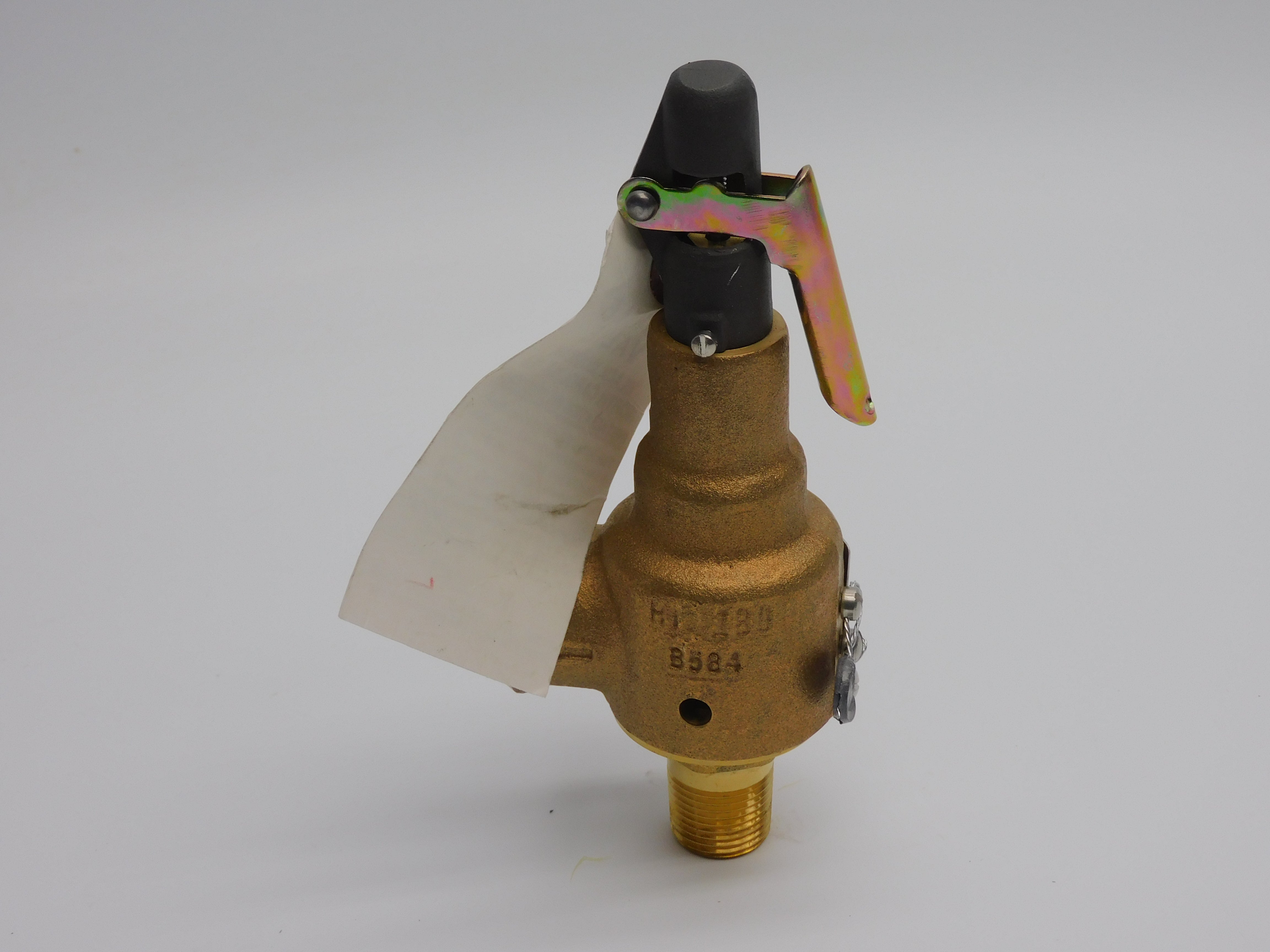 KUNKLE 6010DCM01-LM 75PSI 532/PPH 1/2" NSNP