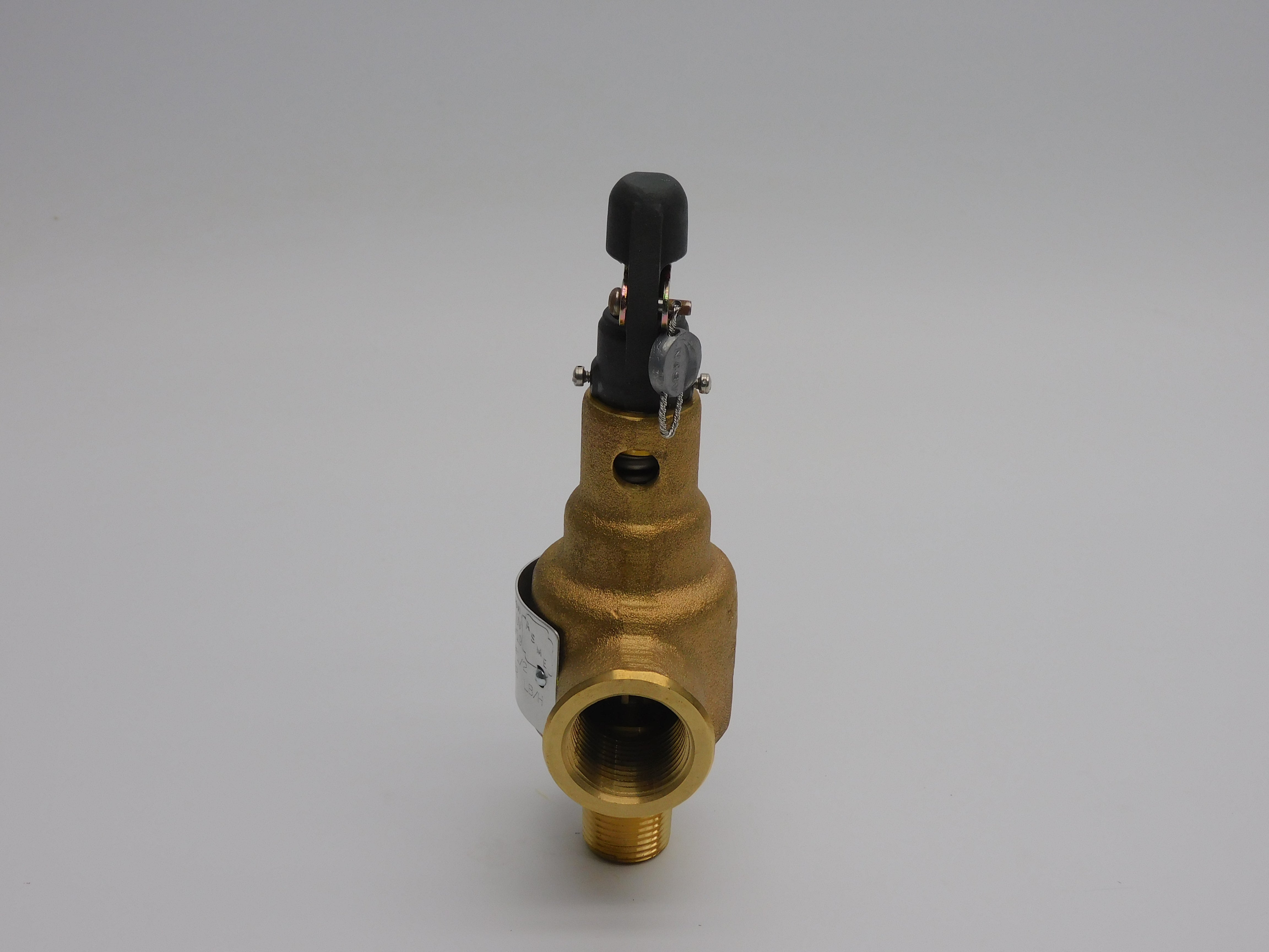 KUNKLE 6010DCM01-LM 75.0PSI 532LB/H  1/2" NSNP