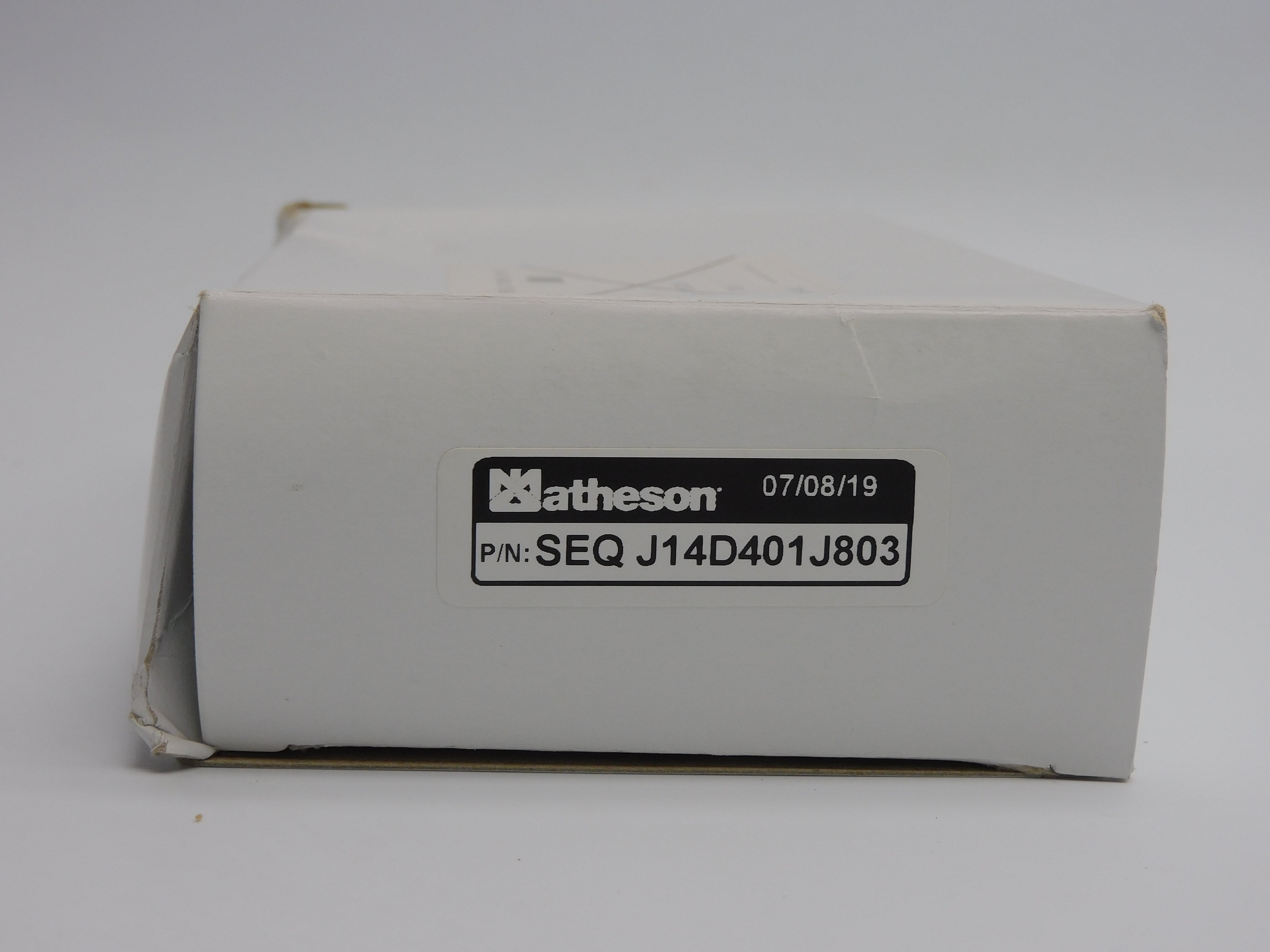 MATHESON SEQJ14D401J803 NSMP