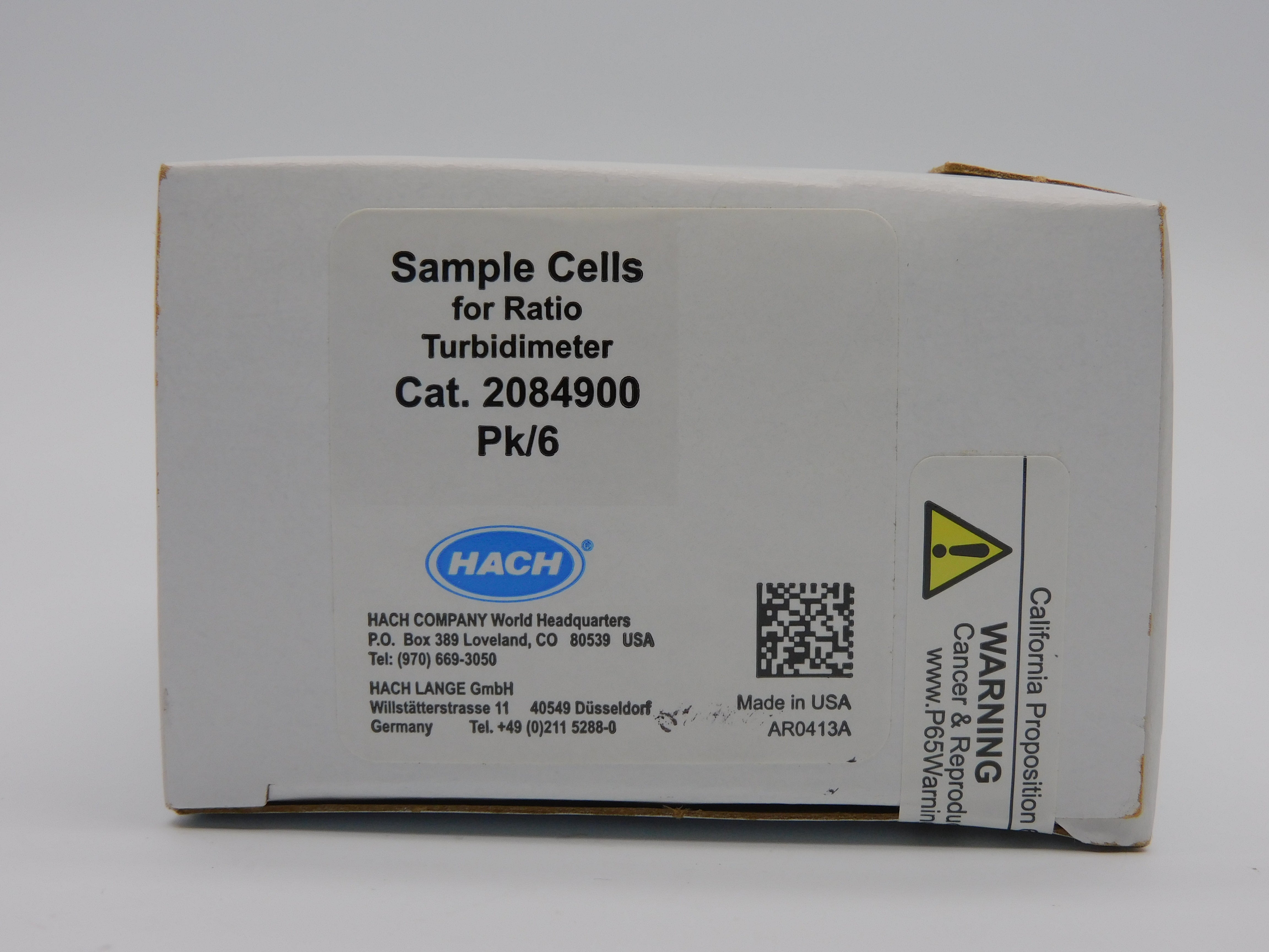 HACH 2084900 (PKG OF 6) NSFS