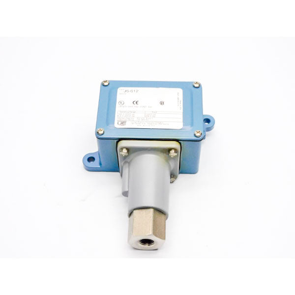 UNITED ELECTRIC J6-612 480VAC 15A 125-3000PSI NSNP