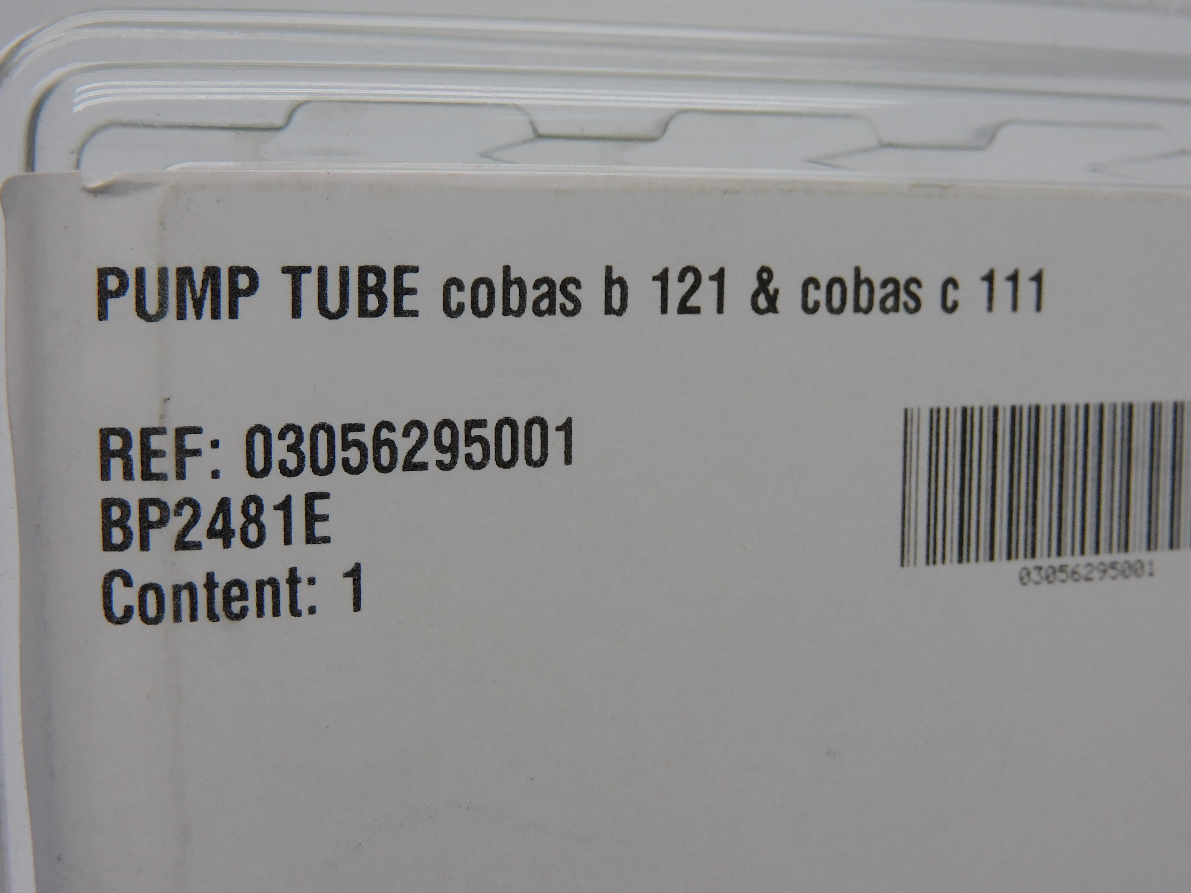 INDUSTRIAL MRO BP2481E NSFS