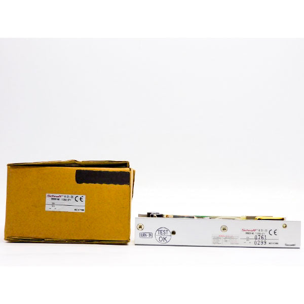 SCHROFF VI31-25 100-240V 1.5A NSMP