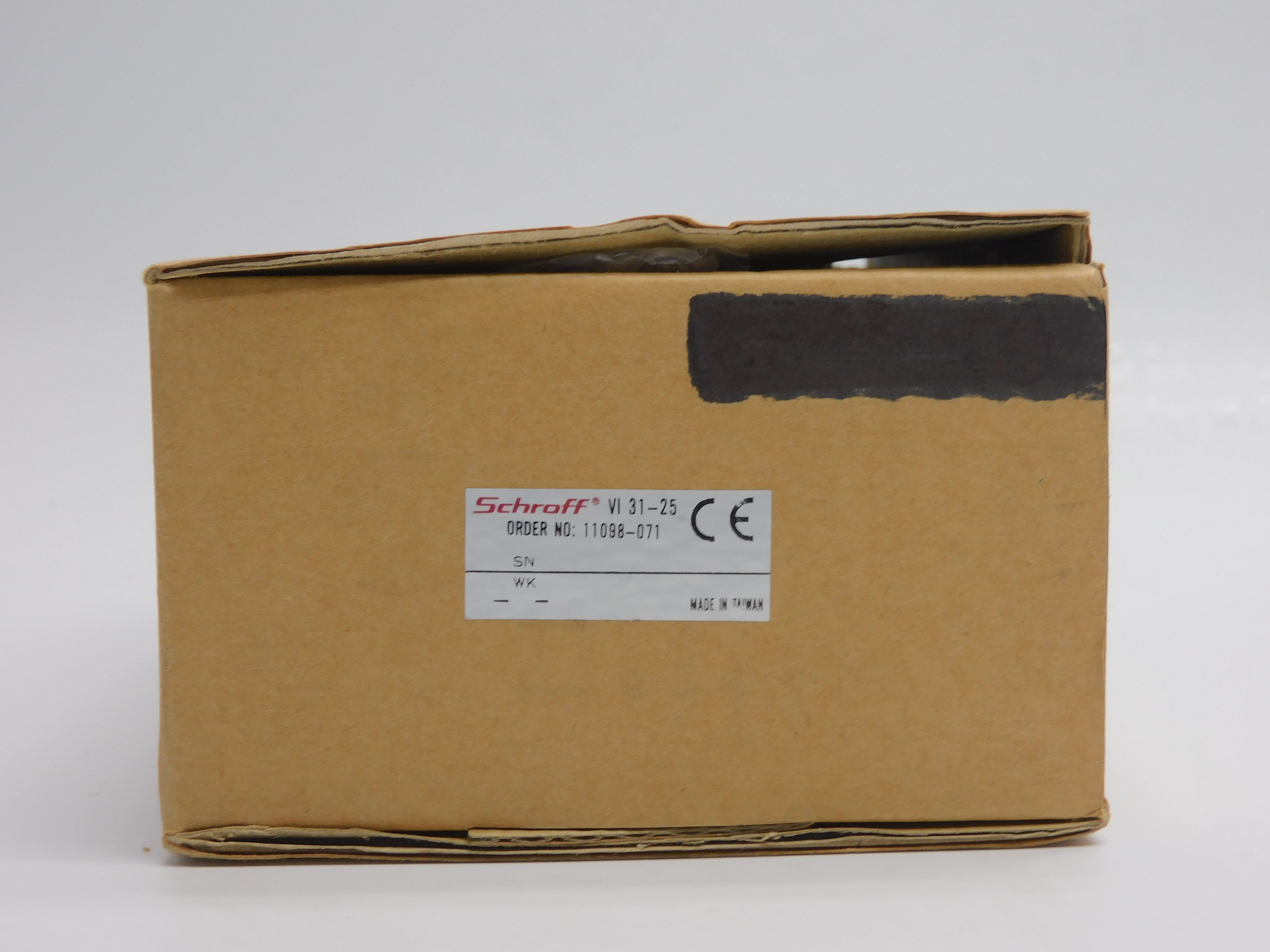 SCHROFF VI31-25 100-240V 1.5A NSMP
