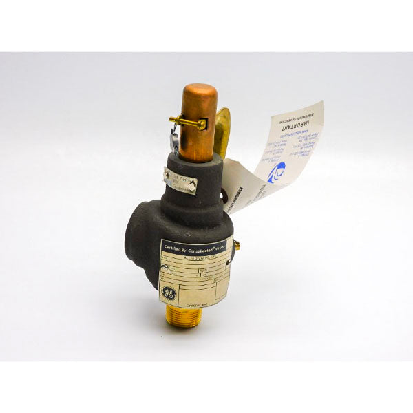 CONSOLIDATED 1543E-21 50PSI 3/4" NSNP