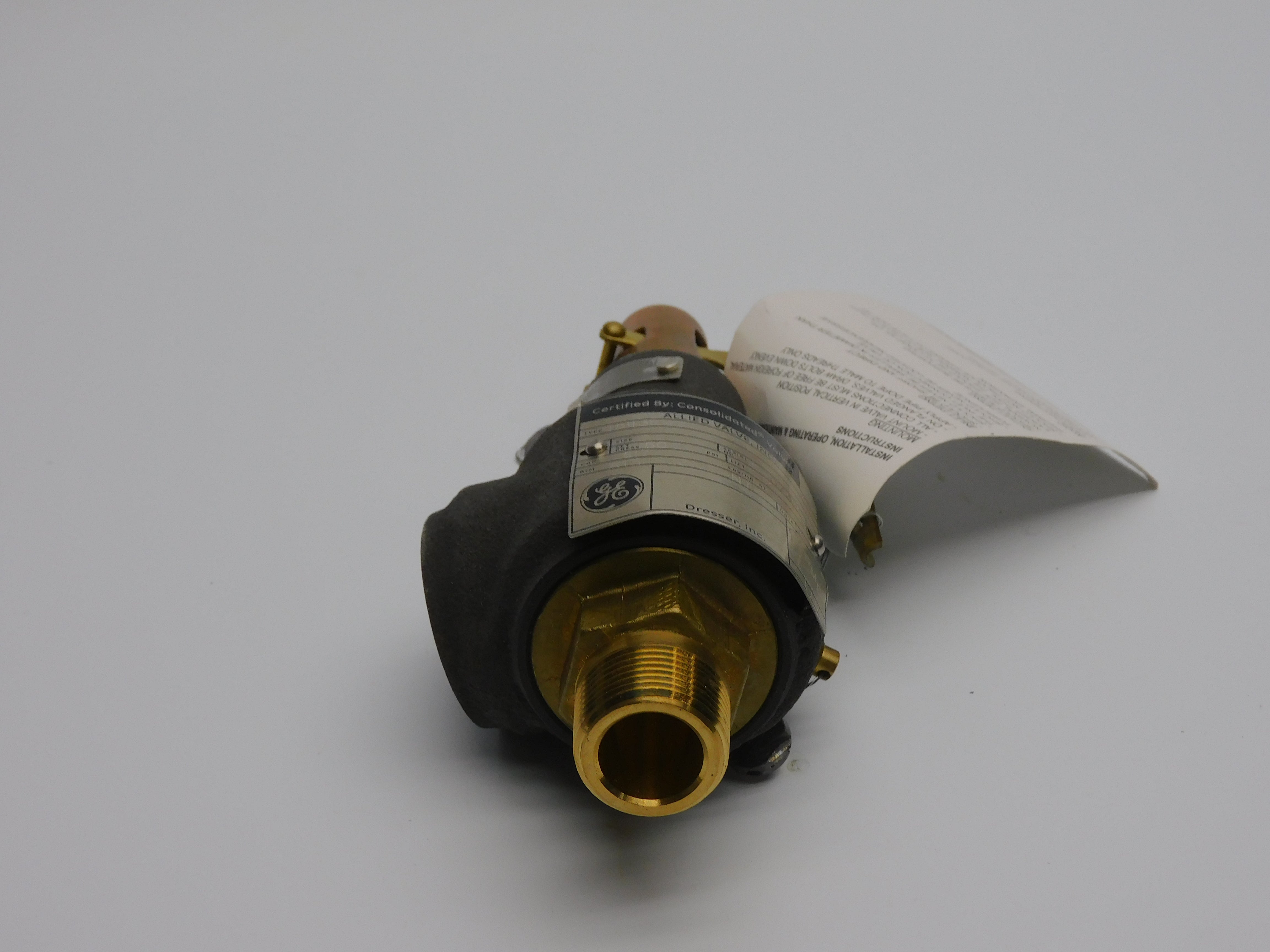 CONSOLIDATED 1543E-21 50PSI 3/4" NSNP