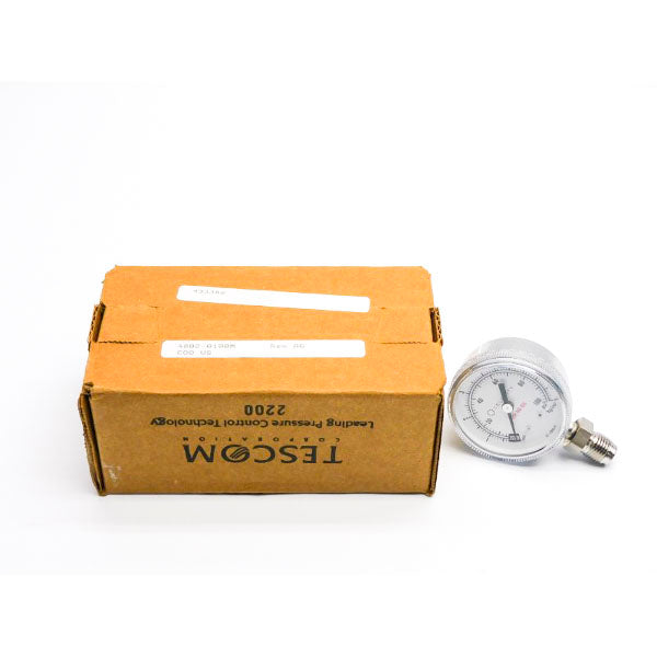 TESCOM 4802-0100M REV. AG 100PSI NSMP