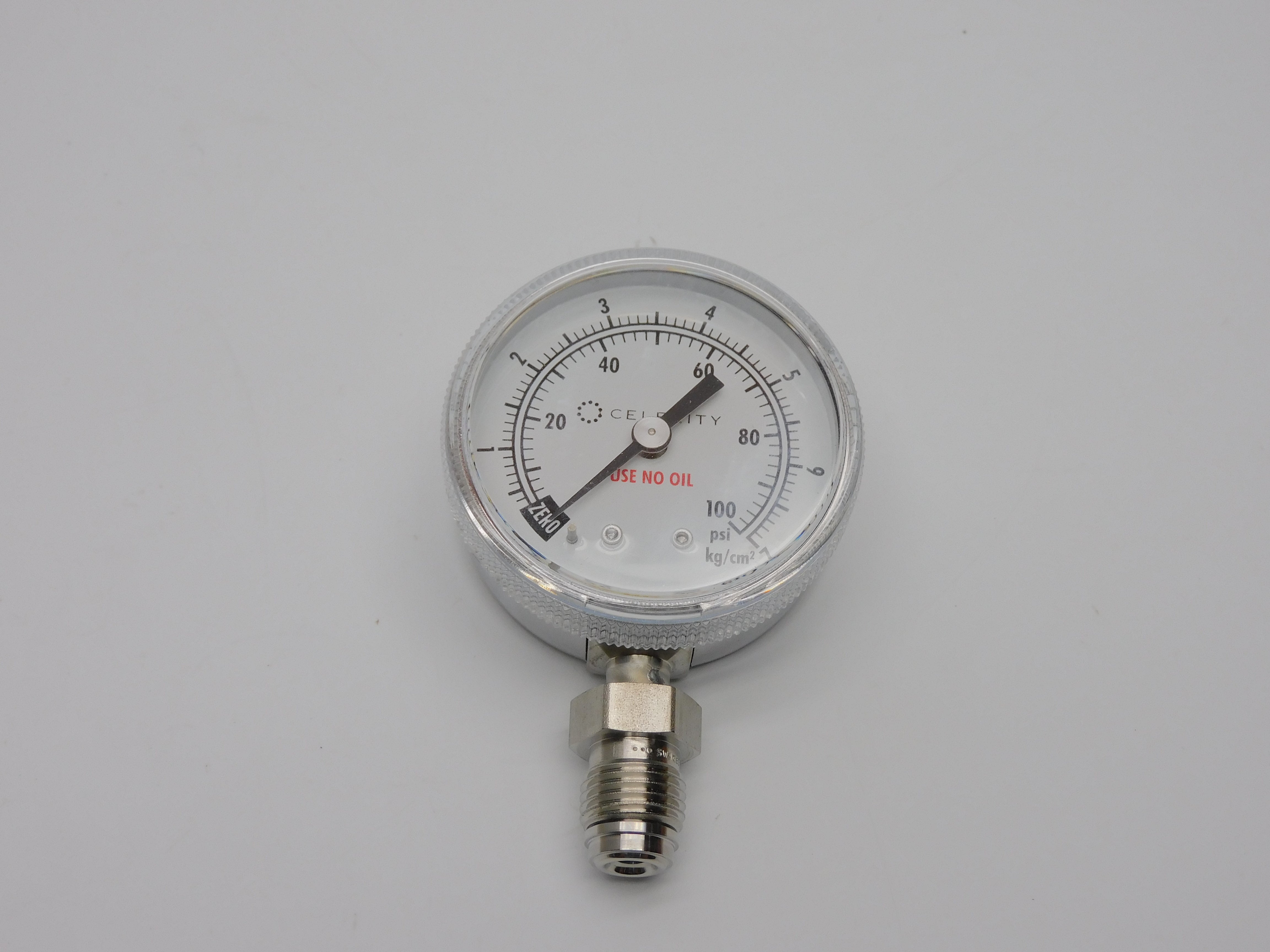 TESCOM 4802-0100M REV. AG 100PSI NSMP