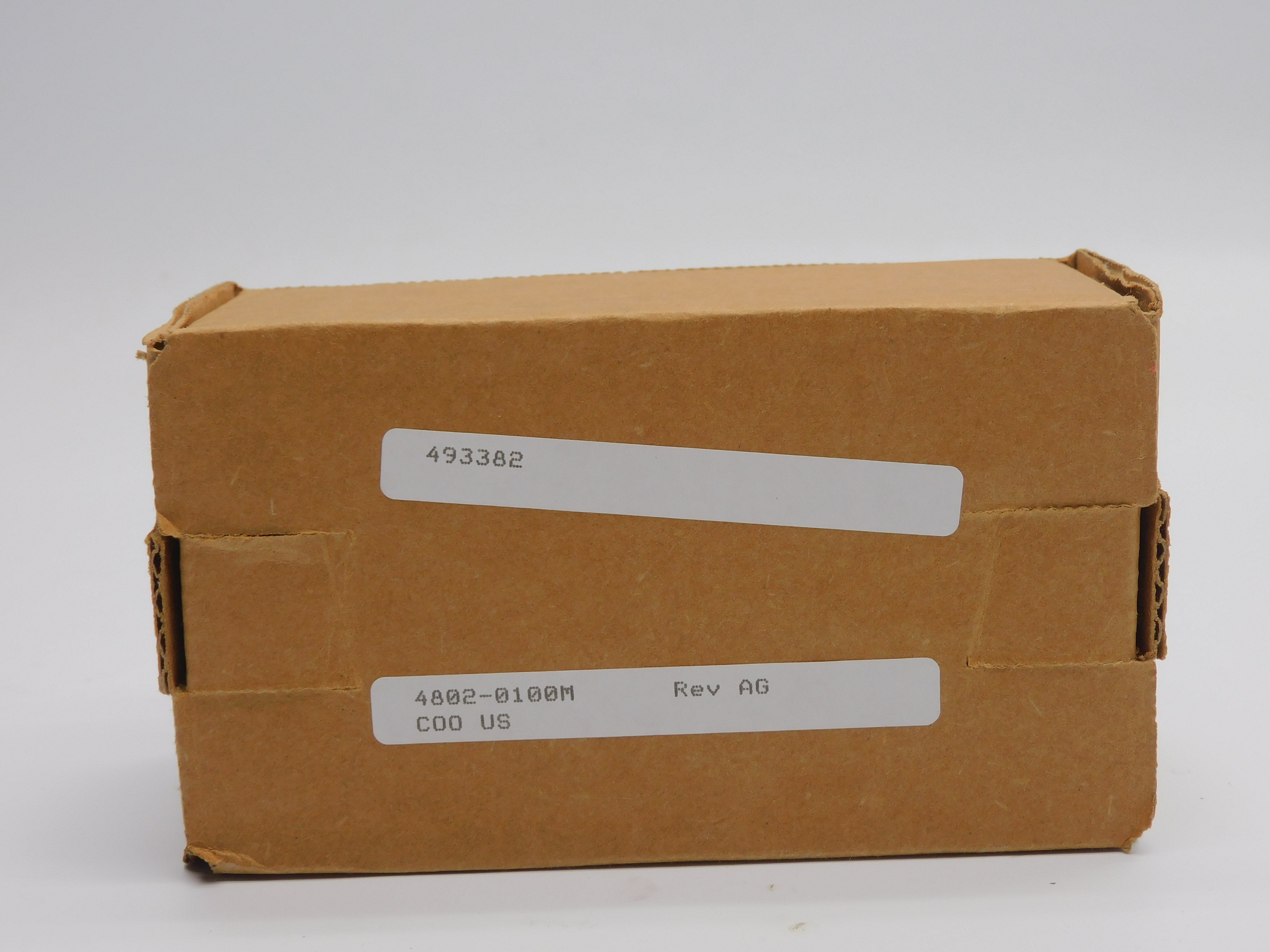 TESCOM 4802-0100M REV. AG 100PSI NSMP