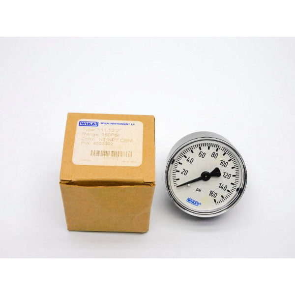 WIKA 4253302 160PSI NSMP