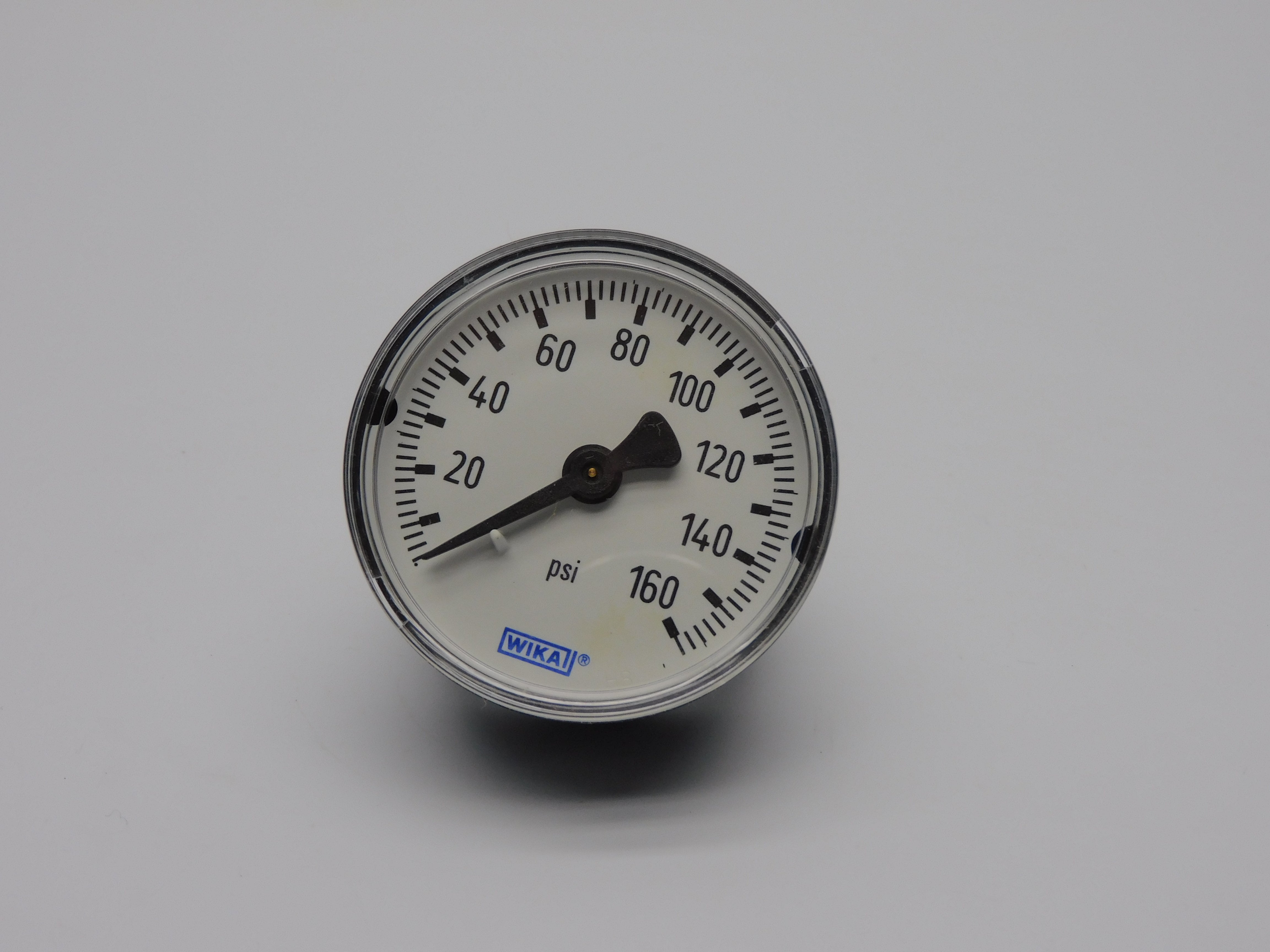 WIKA 4253302 160PSI NSMP