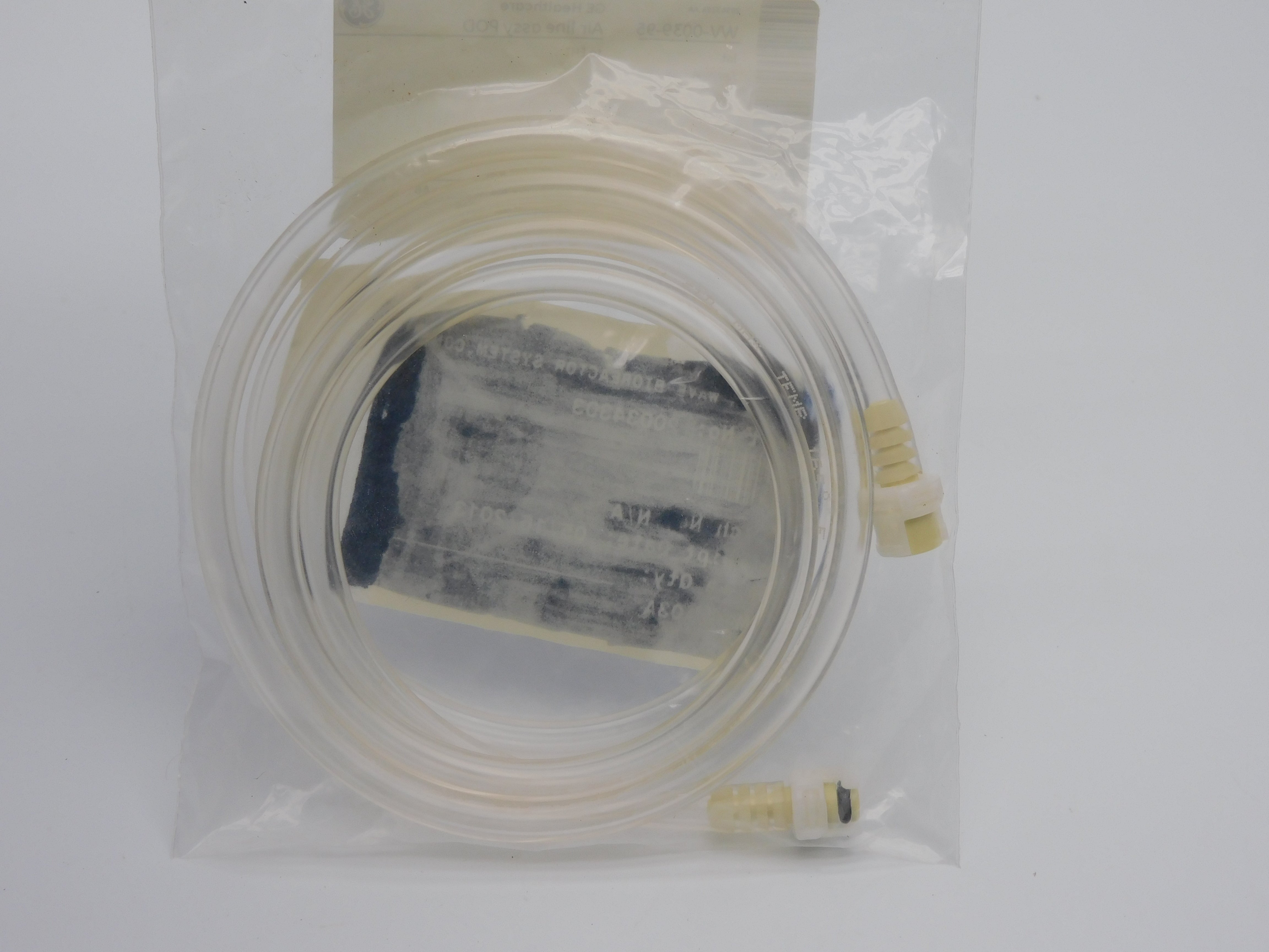 GENERAL ELECTRIC WV-0039-95 NSMP