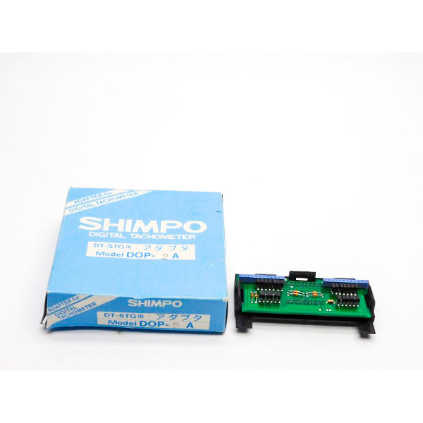 SHIMPO DOP-2A NSMP