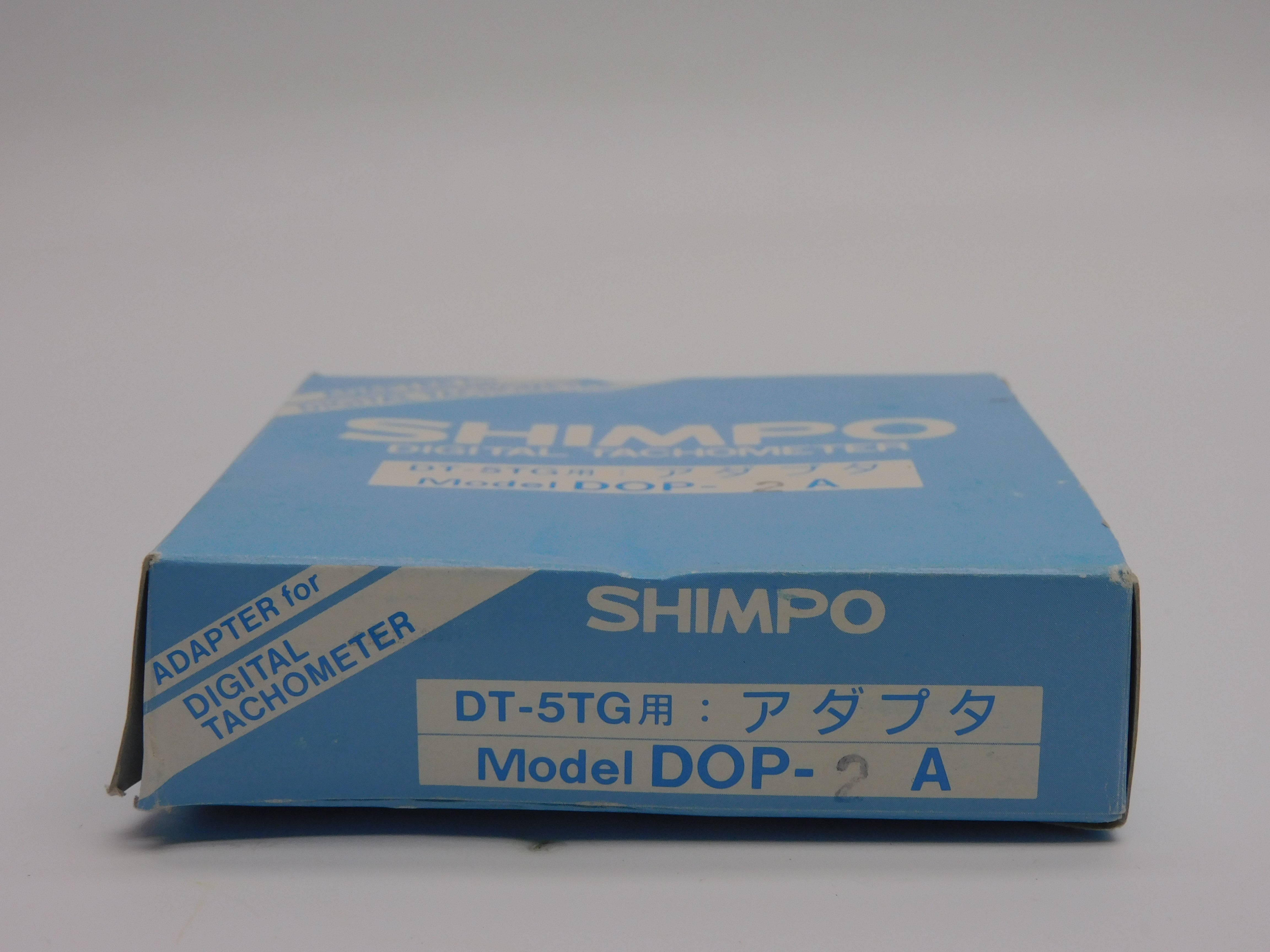 SHIMPO DOP-2A NSMP