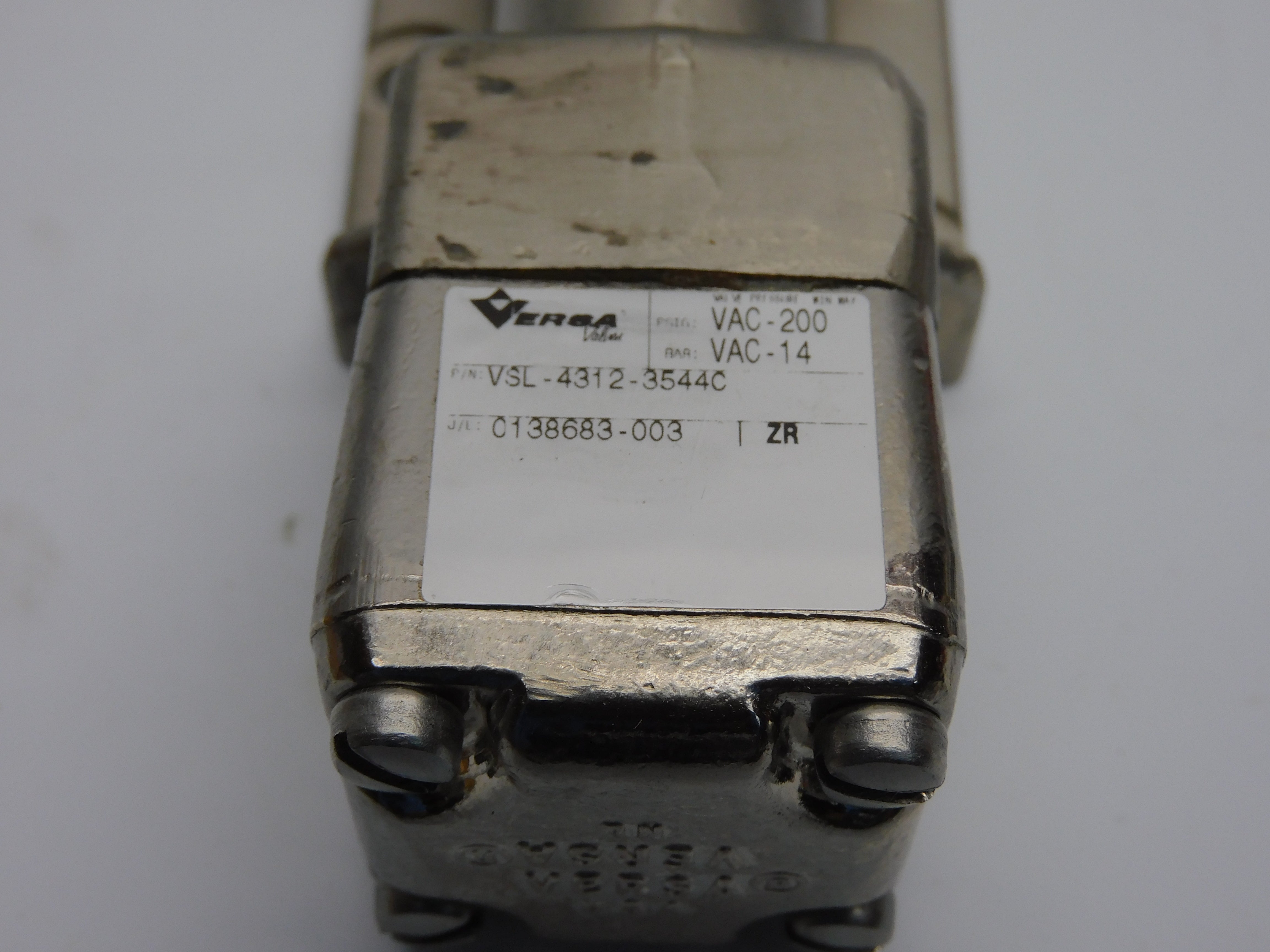 VERSA VSL-4312-3544C 200VAC NSMP