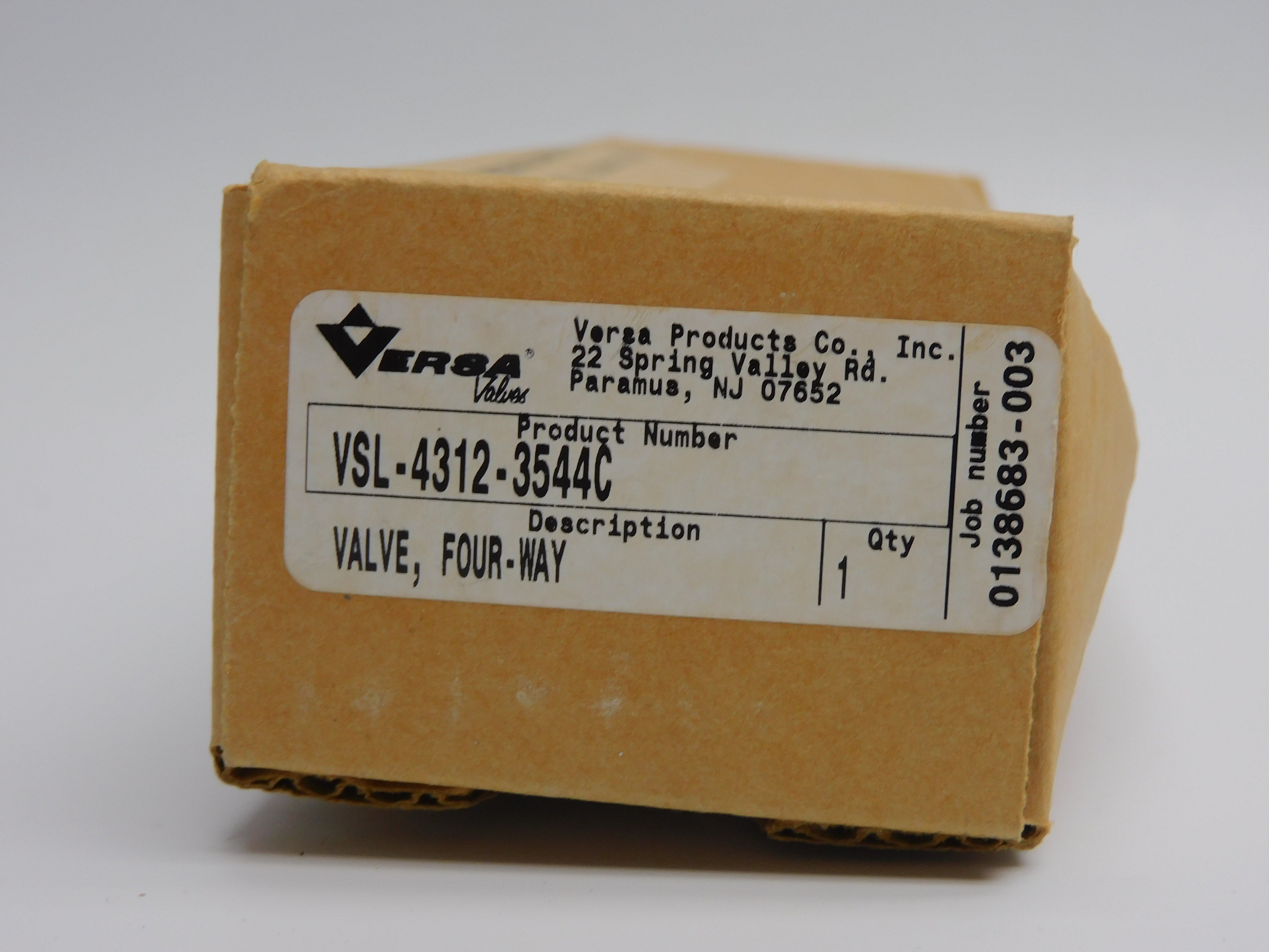 VERSA VSL-4312-3544C 200VAC NSMP