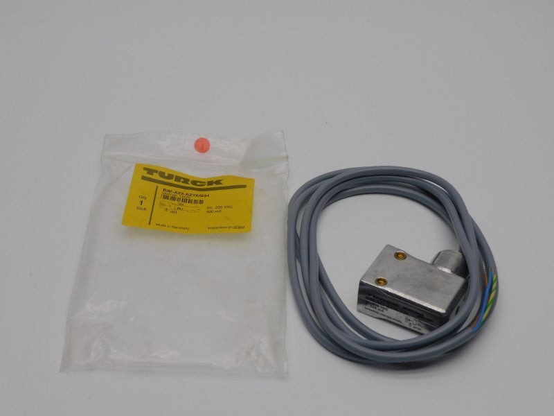TURCK BIM-A23-AZ3X/S34 13460 20-250VAC (NO HARDWARE) NSMP