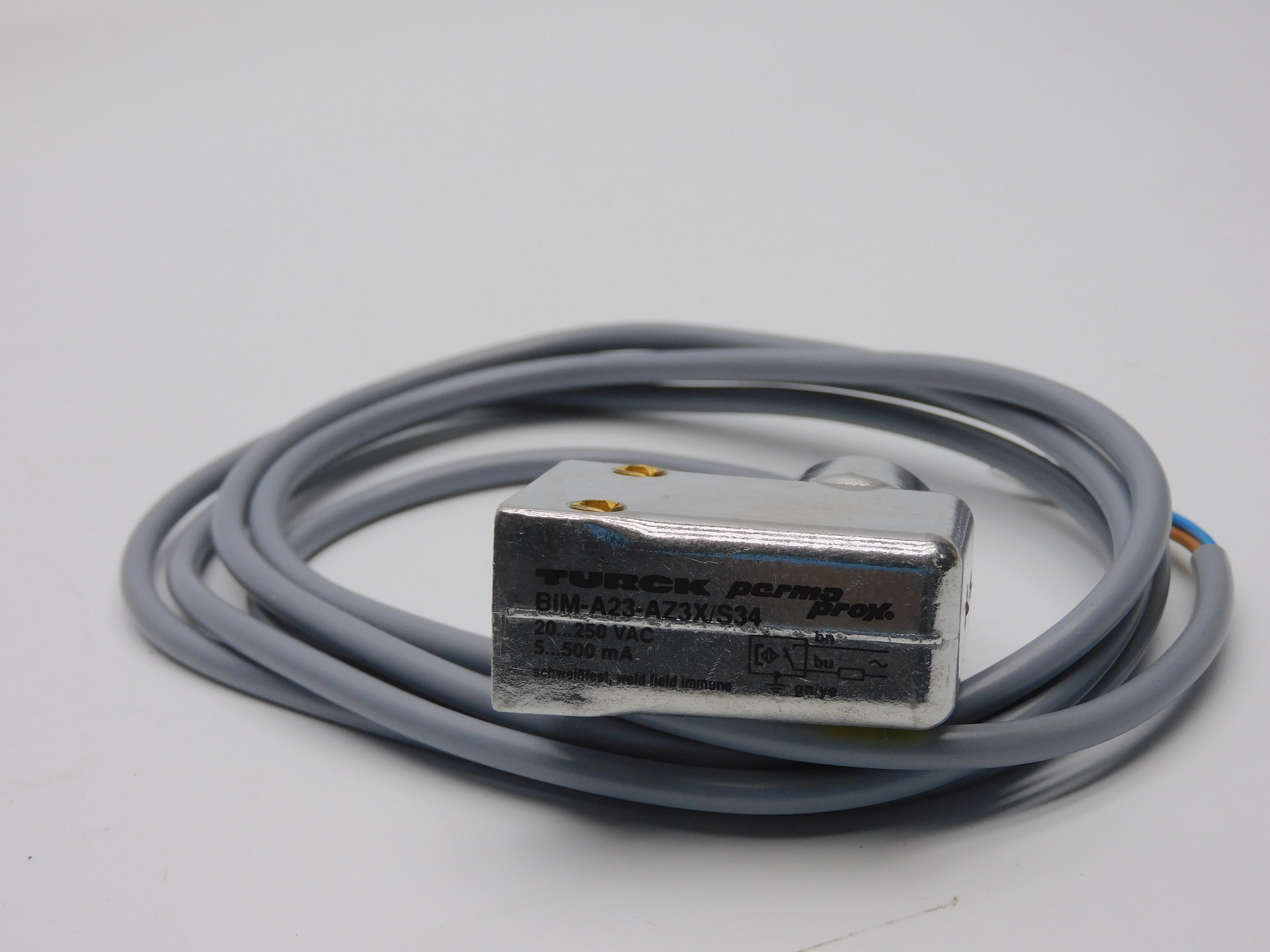 TURCK BIM-A23-AZ3X/S34 13460 20-250VAC (NO HARDWARE) NSMP