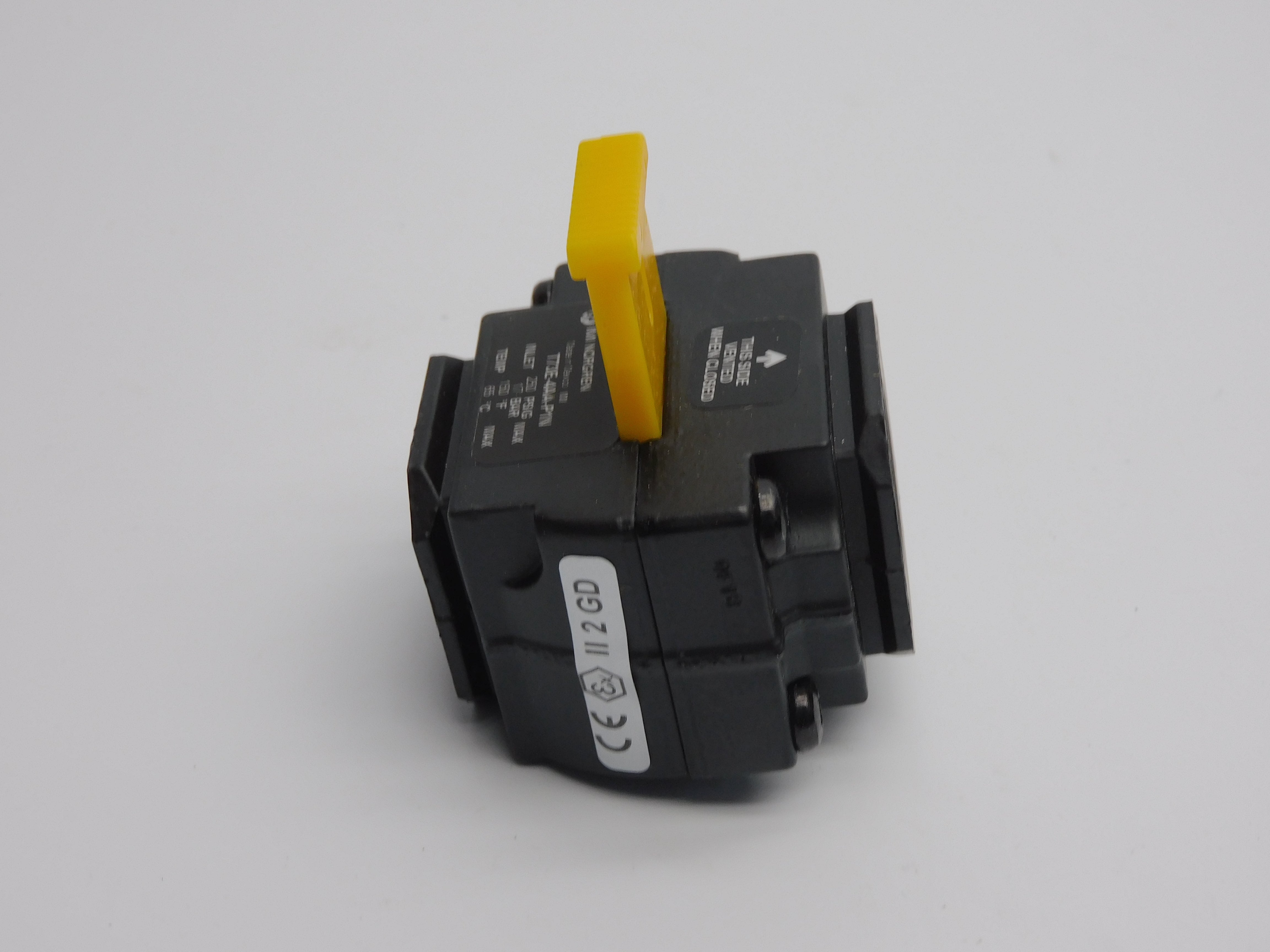 NORGREN T73E-4AA-P1N 250PSI NSNP
