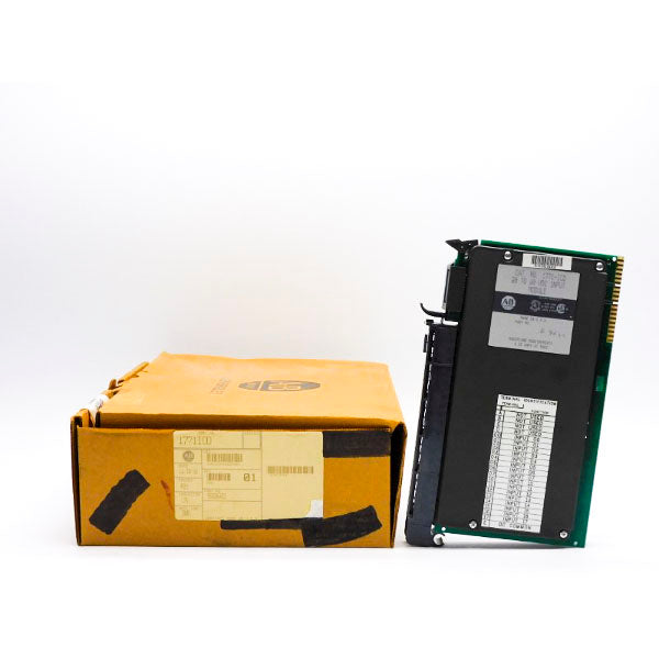 ALLEN BRADLEY 1771-ICD 20-60VDC 0.25A NSMP