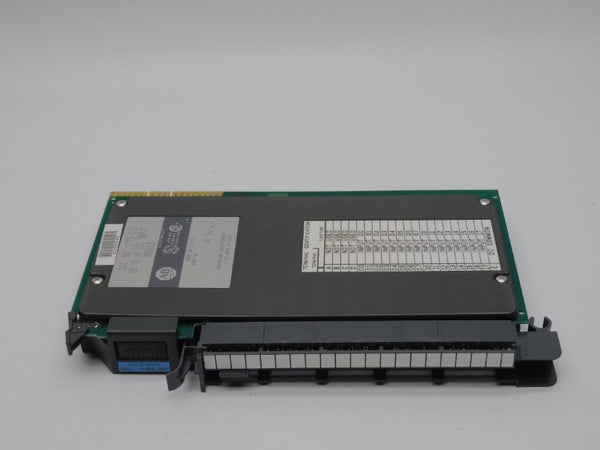ALLEN BRADLEY 1771-ICD 20-60VDC 0.25A NSMP