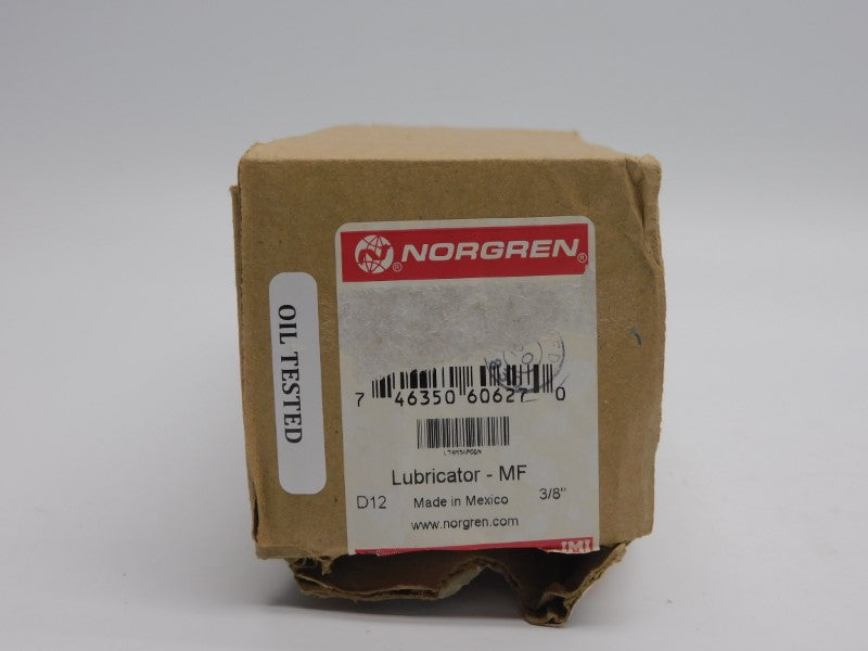 NORGREN L74M-3AP-QDN 250PSI 3/8" NSMP