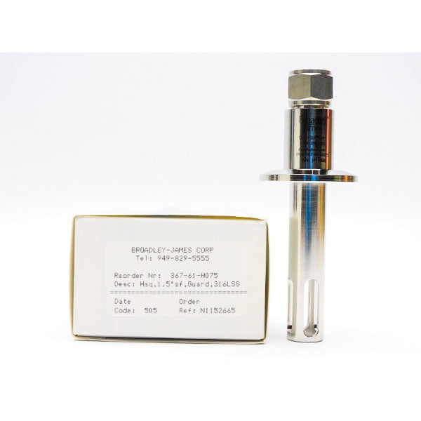 BROADLEY-JAMES 367-61-H075 1.5" NSMP