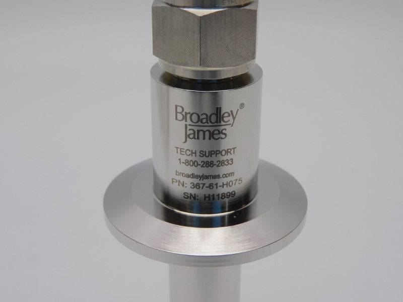 BROADLEY-JAMES 367-61-H075 1.5" NSMP