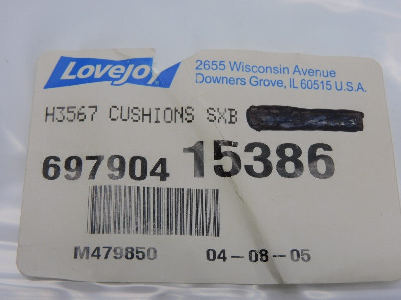 LOVEJOY 69790415386 H3567 NSNP