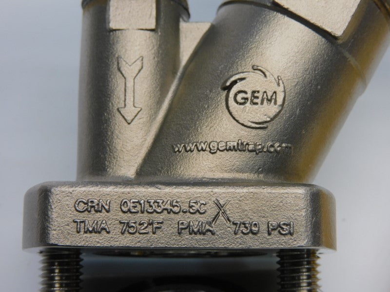GEM 54576N 730PSI (AS IS) NSNP