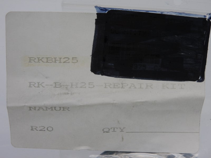 SPARE PART KIT RKBH25 NSMP