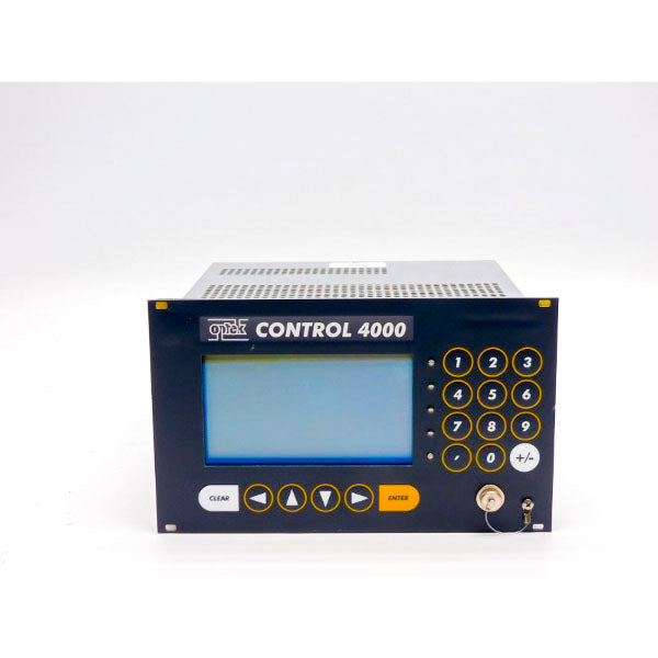 OPTEK C4000 115/230V 6A NSNP