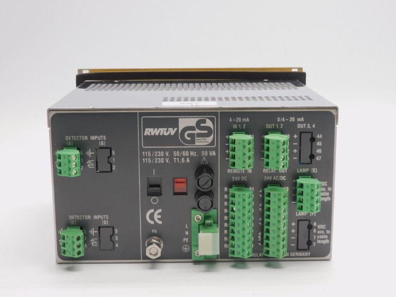 OPTEK C4000 115/230V 6A NSNP