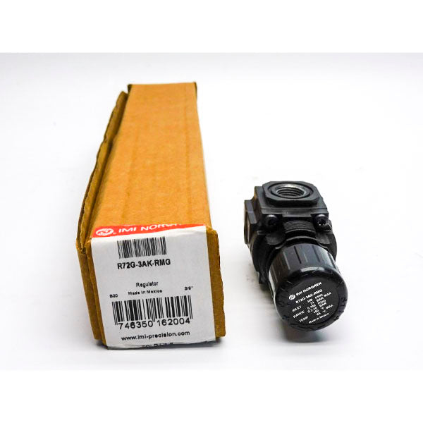 NORGREN R72G-3AK-RMG 5-150PSI 3/8" NSMP