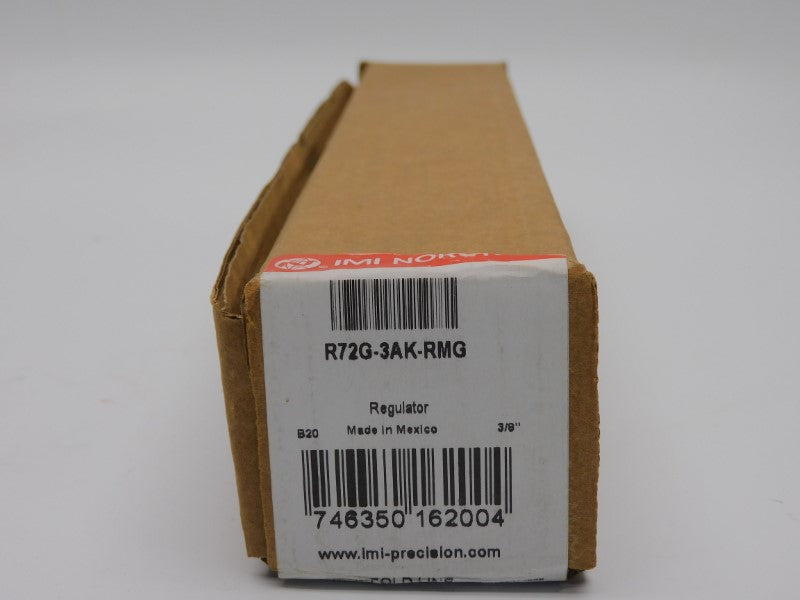 NORGREN R72G-3AK-RMG 5-150PSI 3/8" NSMP