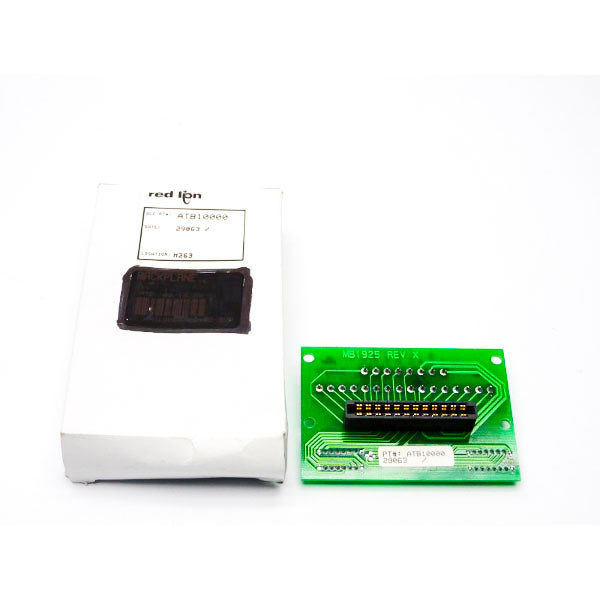 RED LION CONTROLS ATB10000 REV. X NSMP