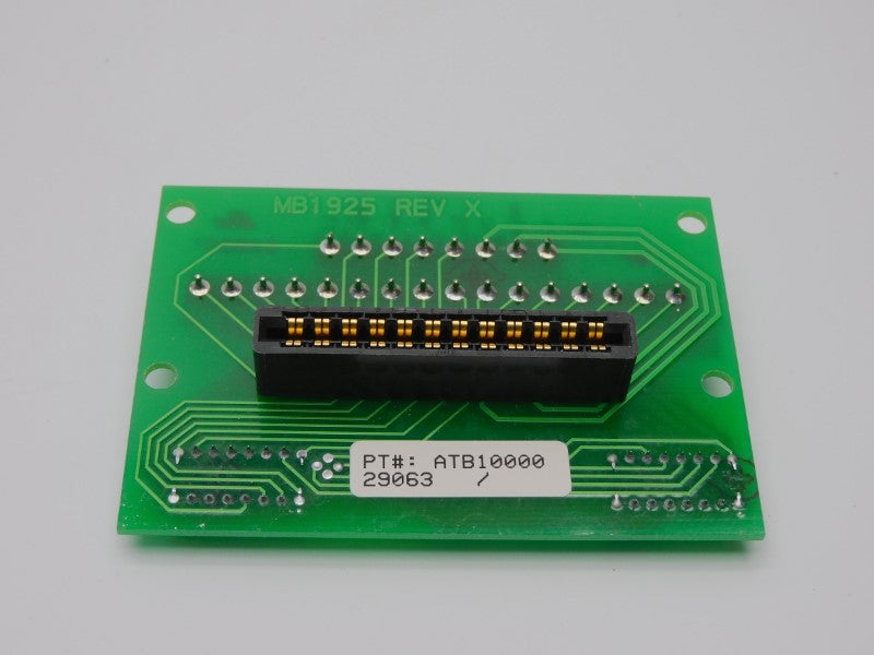 RED LION CONTROLS ATB10000 REV. X NSMP