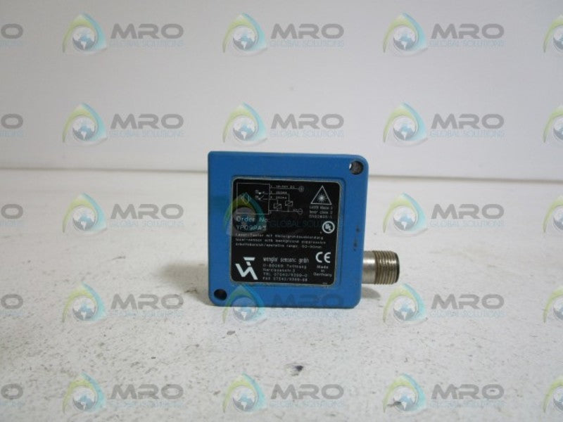 WENGLOR YP09PA3 UNMP