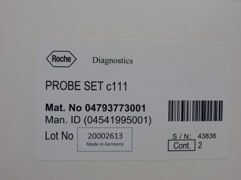 ROCHE 04793773001 NSMP