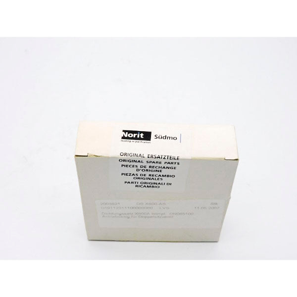 NORIT SUDMO SK-600A-NBR-25/40 2003821 NSFS
