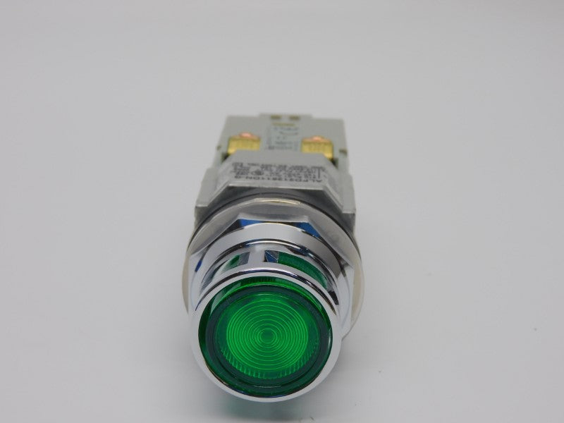 IDEC ALFD212611DN-G 120-600VAC 10A NSMP